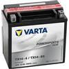 VARTA Batteria moto Varta 12Ah 200A 12V Powersports AGM YTX14-BS