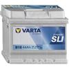 VARTA Batteria Auto Varta 544402044 44Ah 440A