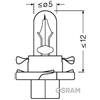 Osram Lampadina, Illuminazione Strumentazione 2452Mfx6