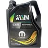 SELENIA Olio Motore Selenia Multipower C3 5W30 5L Specifiche Fiat e Chrysler