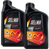 SELENIA Olio Motore Selenia K Pure Energy 5W-40 2L Specifiche Fiat 955535-S2 C3