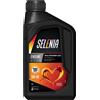 SELENIA Olio Selenia Multipower Gas 5W40 1L Lubrificante per Motori GPL e Metano