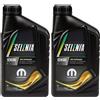 SELENIA Olio Motore Selenia WR Forward 0W-30 2L - Originale Fiat 9.55535-DS1 ACEA C2