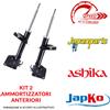 SPEED KIT 2 AMMORTIZZATORI SPEED SMART 451