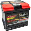 SPEED Batteria auto 50Ah AFB Start&Stop Speed Max 540A 12v