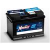 SPEED Xenergy Batteria Ah/A 80 X80L4D