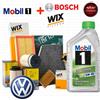 MISTI Kit Tagliando+Olio Motore Ktm005+Mobil5W30