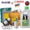 MISTI Kit Tagliando+Olio Motore Ktm017+Mobil5W30
