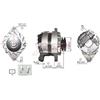 SPEED ALTERNATORE ALFA,FIAT,LANCIA