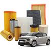 MISTI Kit TAGLIANDO per Citroen C3 III Filtro Aria Olio Carburante e Abitacolo