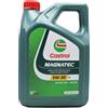 CASTROL Olio Castrol Magnatec Start Stop A5 5W30 4 Lt