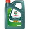 CASTROL Olio lubrificante motore auto Castrol Magnatec Stop-Start 5W30 4L A3-B4
