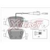 SPEED Xenergy Fiat 500C/ Fiat Abarth 500 Tributo Ferrari 2010- X41201