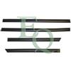 Equal Quality Kit Modonature Porta 4 Pz. C/Pr 5 Porte Fiat Stilo Mak019