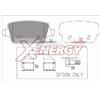 SPEED Xenergy Land Rover Freelander 2 2.2 Rear 02/06- X41261