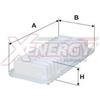 SPEED AP XENERGY Filtro aria X1591422
