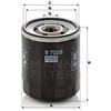 MANN-FILTER Filtro olio W 7058