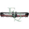 Equal Quality Griglia Golf 13 Mod. Gti C/Profilo Rosso G2742