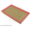 Blue Print Filtro Aria Ford Fiesta Adf122219