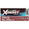 SPEED Xenergy Batteria Auto 50Ah 420A Dx 207X175X190 X50L1D