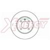 SPEED Xenergy Disco Freno Inca/Toledo/Caddy/Golf X601041