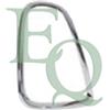 Equal Quality Cornice Faro Sx Fan Post Mini Countryman 11 Crom P6015