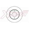SPEED Xenergy Dischi Freno Smart For Four X602216