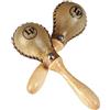 Latin Percussion LP Latin Percussion LP862100 LP285 Mini Rawhide Maracas