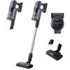 AEG AP61CB21DB CLEAN 6000 Aspirapolvere Cordless, Potente Aspirapolvere Multisuperficie, Separatore Ciclonico, Motore BLDC, plastica riciclata al 53%, 21,6 V, 0,5 l, blu denim