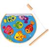 Janod J07088 - Puzzle Speedy Fish