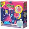SES Creative 15016 Slime Colour Lab-Unicorn, Taglia Unica