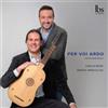 Carlos Mena Per Voi Ardo: Italian Madrigals (CD) Album