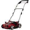 Einhell Scarificatore-aeratore a batteria GE-SC 36/35 Li-Solo | PXC | 36 V | Larghezza di lavoro 35 cm | brushless | Rullo a 16 lame | manubrio pieghevole | Senza batteria