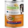 Trainer Natural e Sensitive Natural Trainer Dog SENSITIVE Medium&Maxi Adult - Trota e Cereali Integrali 400g, Kit x 12 pezzi (12 Pezzi)