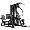 BH Multistazione BH Vanquish Multigym + Leg Press