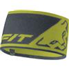Dynafit Leopard Logo Fascia - GOLDEN LIME