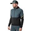 Dynafit Alpine Hybrid giacca uomo - CINDER/0910