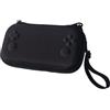 Generico Pratica custodia rigida in EVA console per Retroid Pocket Nova - Borsa organizer portatile - Custodia protettiva antiurto con cinturino da polso