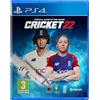 Maximum Games Cricket 22 - The Official Game of The Ashes (PS4)