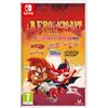 SELECTA PLAY Aero The Acro-Bat Legacy + Sunsoft Lost Gems (Nintendo Switch)