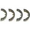 Brembo S 85 536 - Ganascia Freno - Posteriore | Compatibile con: AUDI Q7, LAND ROVER RANGE III, LAND RANGE IV, MERCEDES-BENZ GL-CLASS, M-CLASS, R-CLASS, PORSCHE CAYENNE