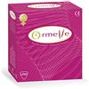 ORMELLE Scatola di 5 preservativi in lattice femminili