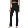 Amazon Essentials Leggins Svasati Tecnici in FormFlex Morbidissimo, a Vita Alta, Lunghi, Interno Gamba 80cm, Pantaloni da Yoga con Taglio Bootcut Donna