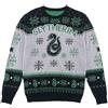 Cotton Division Harry Potterâ Serpentard Felpa Uomo (Pacco da 1)