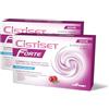 CISTISET IL SOLLIEVO PRONTO ALL'USO Cistiset Forte - Integratore Vie Urinarie Cranberry, D-Mannosio - 2x8 Stick | uva ursina, ononide, cranberry Oximacro, stick liquidi monodose, senza acqua, senza glutine, senza lattosio, azione forte