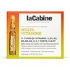 La Cabine Ampollas Multi Vitaminas 10 X 2 Ml