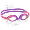 Seaflar Occhiali Nuoto Bambini da 6 a 14 anni, Anti-Fog con Visione Chiara | Protezione UV Guarnizione in Silicone, Piccolo Telaio Occhiali da Nuoto Unisex per Bambini