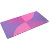 GLORIOUS Gaming Mouse Pad GMP 2 - Nebula - XXL - Vattentät musmatta med en balanserad yta för höga hastigheter och kontroll och kanter som inte fransas - 915 x 460 x 3 mm - 2XL-skrivbordsunderlägg