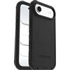 OtterBox Defender Pro MagSafe cover per iPhone Air, Nero | Custodia con MagSafe, resistente a urti e cadute, ultra robusta, testata 7x vs norme MIL-STD 810G, Senza Retail Package