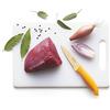 Excelsa Slice Tagliere, 20.0 x 30.0 x 0.7 cm, Plastica, Multicolore